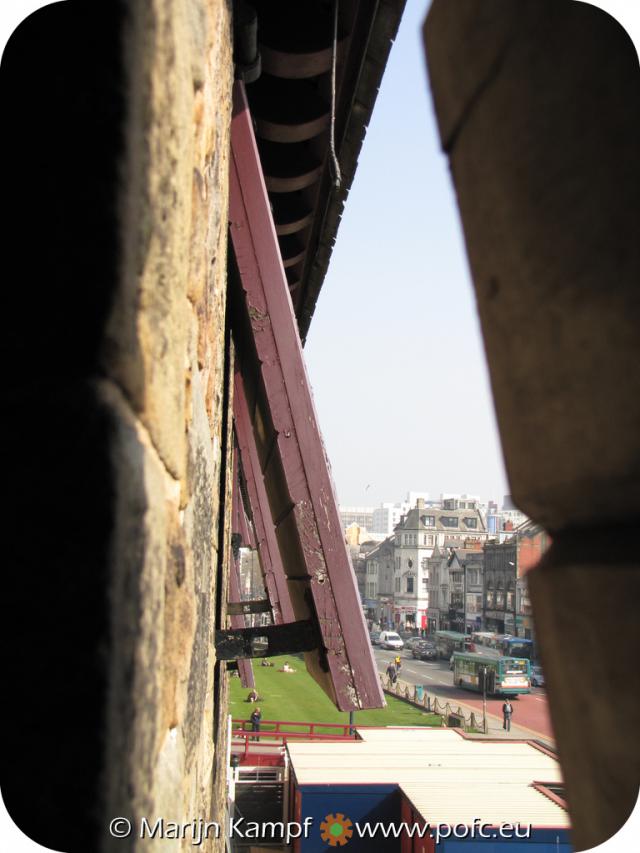 SX03394 View through shutters on Cardiff castle wall.jpg