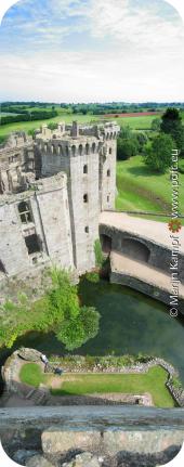 0150-0154 View Down The Highest Raglan Castle Tower.jpg