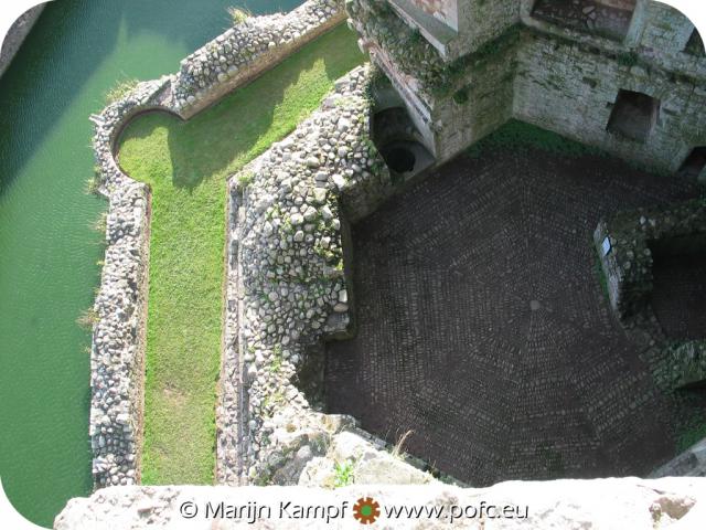 20186 Floor of Great Tower and moat.jpg